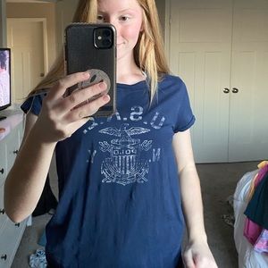 Ralph Lauren Cotten crew neck t-shirt